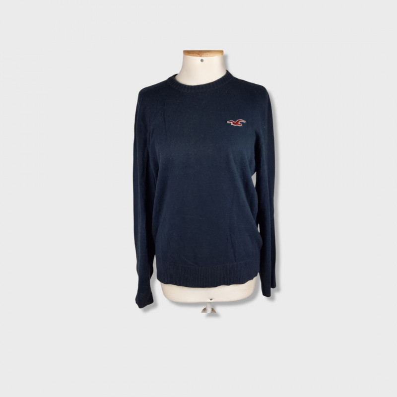 Pull d'hiver XL HOLLISTER