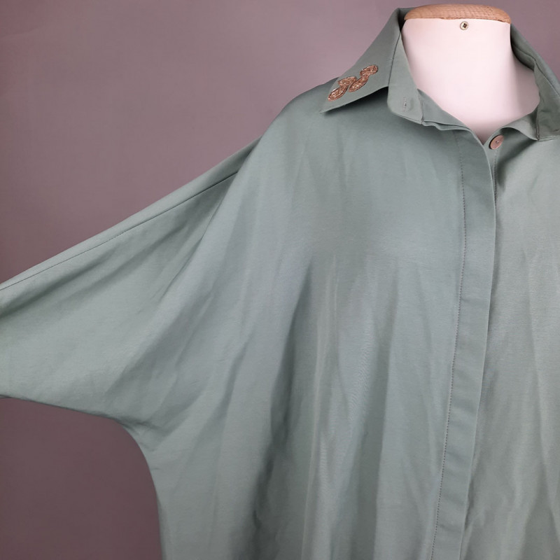 Robe chemise Standard (SANS MARQUE)